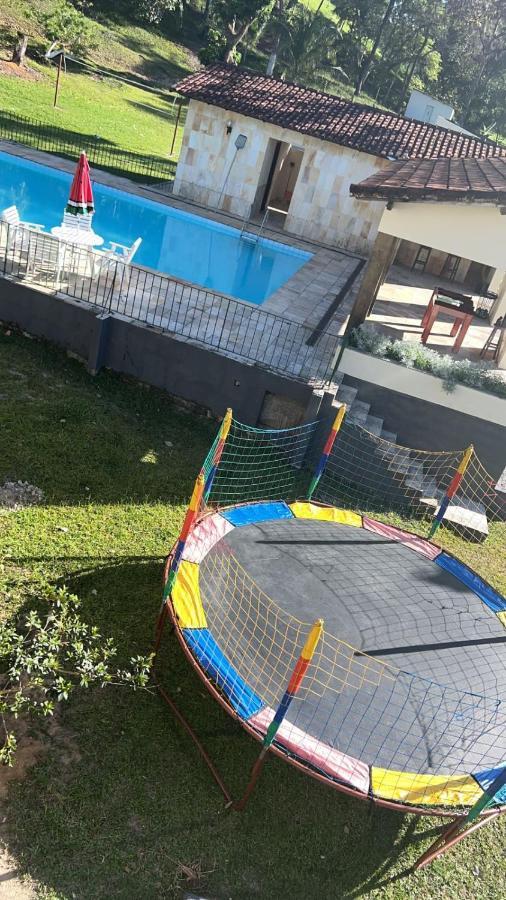 Pousada Recanto Md Itaboraí 外观 照片